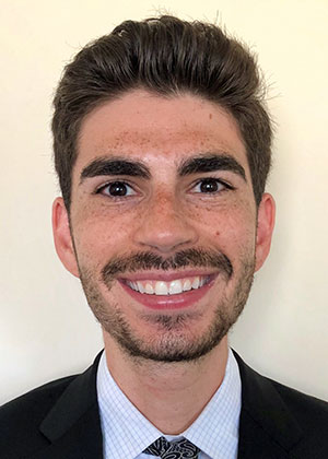 Ethan Levy, Vice President