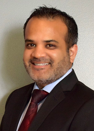 Milan Patel, Senior Operations Analyst